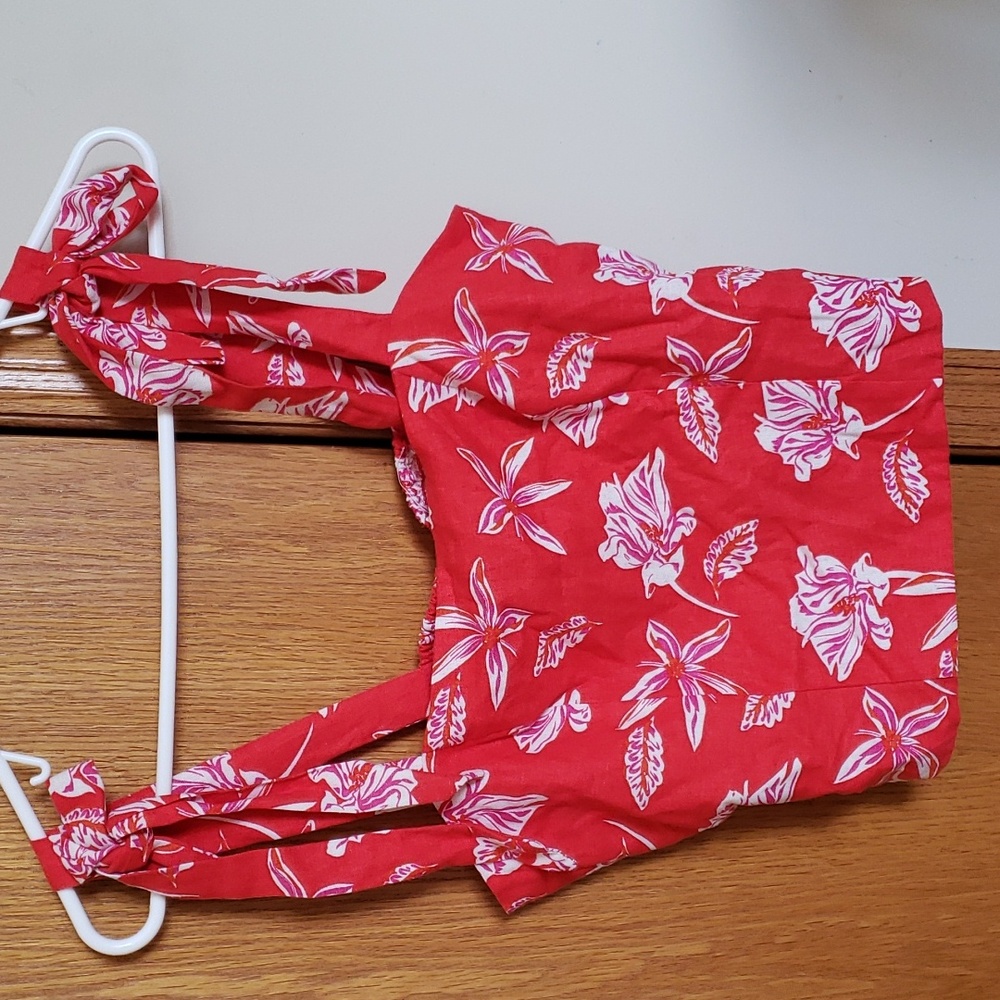 Joie Floral Tank Top